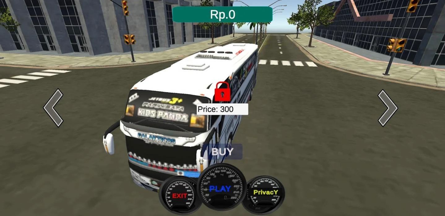 巴苏里巴士模拟器官方版图2