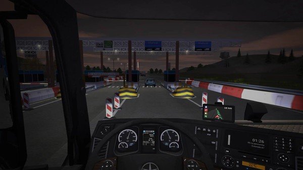 欧洲卡车模拟器2官方版图1