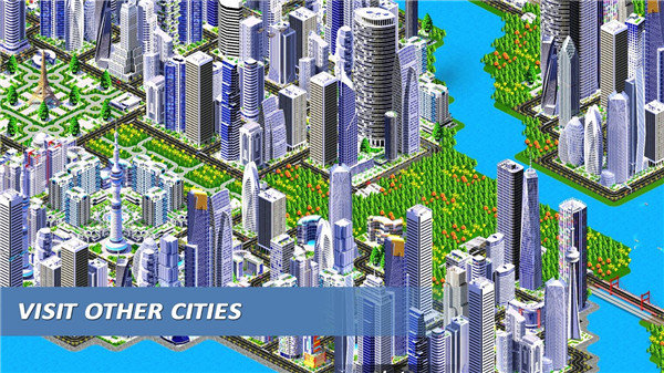 设计城市2图1