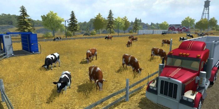 2024模拟农场游戏