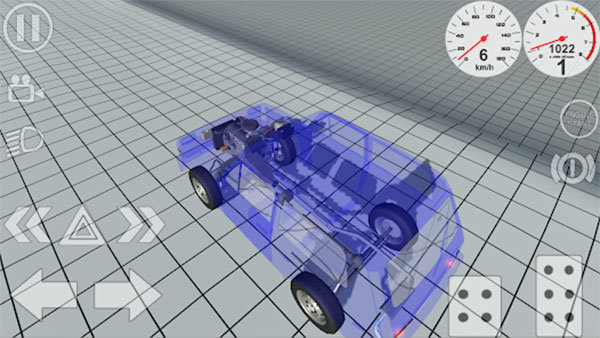 车祸物理模拟器最新版本自带模组图2