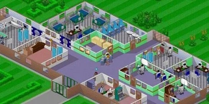 经营医院模拟游戏大全