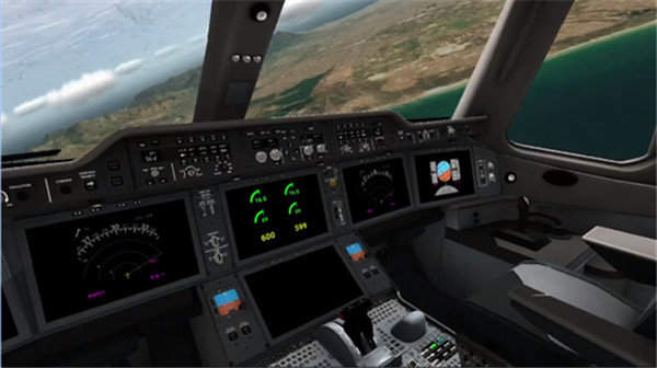 真实飞行模拟器Pro最新版2024