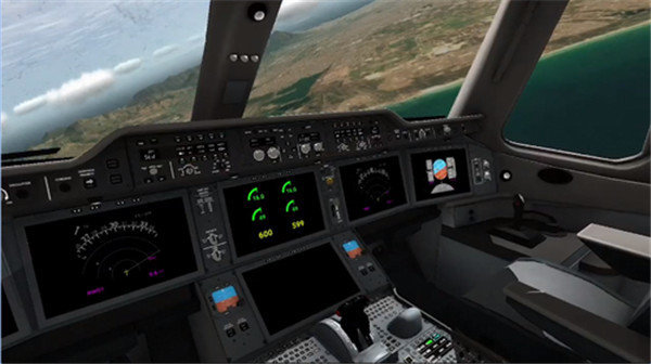 真实飞行模拟器Pro最新版2024图1