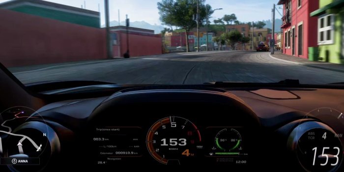 4k高画质驾驶开放游戏