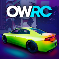 owrc开放世界赛车手游