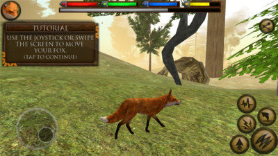 终极狐狸模拟器图1