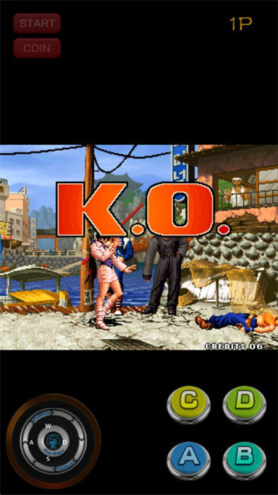 拳皇2006街机版图2