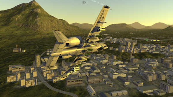 喷气式战斗机模拟器最新版本图3