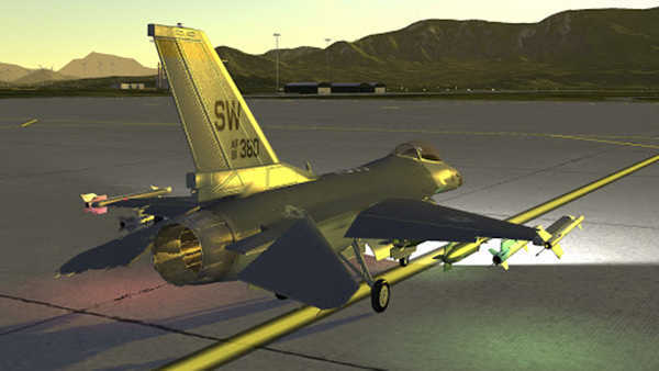 喷气式战斗机模拟器最新版本