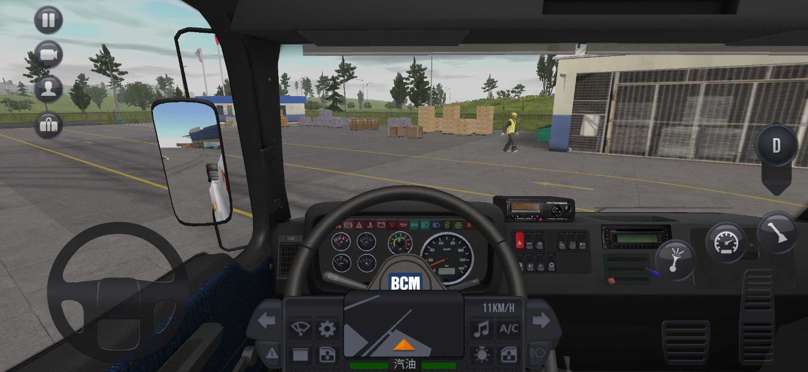 卡车模拟器正版图2