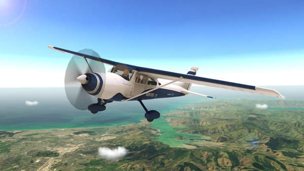 rfs真实飞行模拟器pro最新版