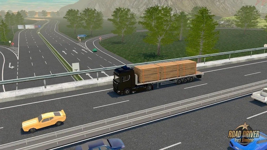 卡车模拟器2024欧洲图5